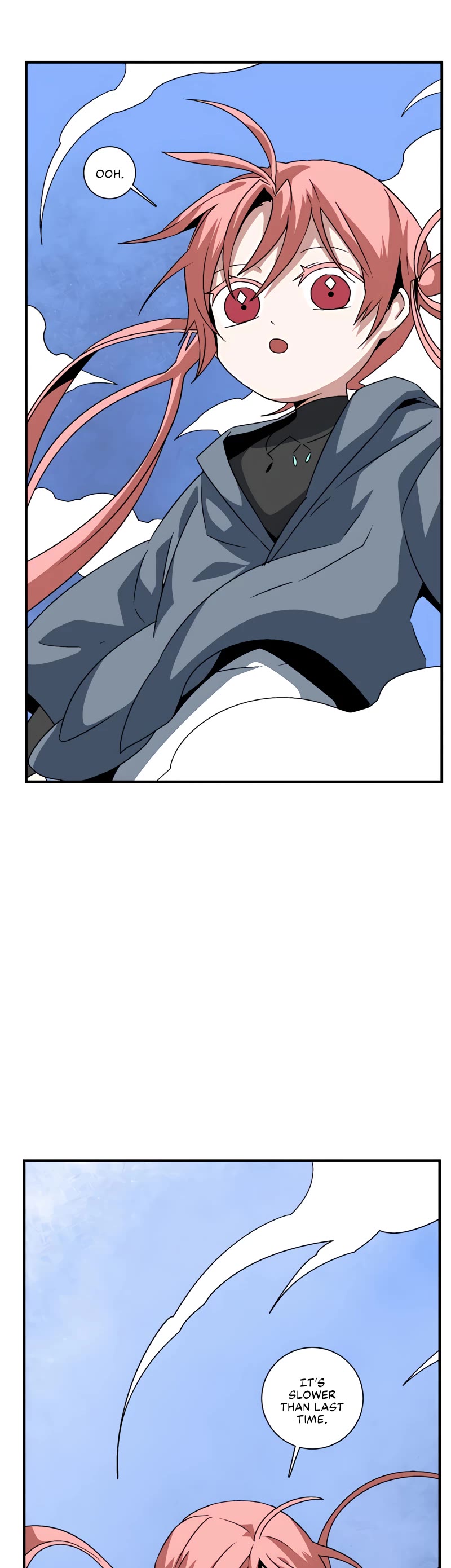 One Step for the Dark Lord Chapter 48 page 36 - Chapter 48
