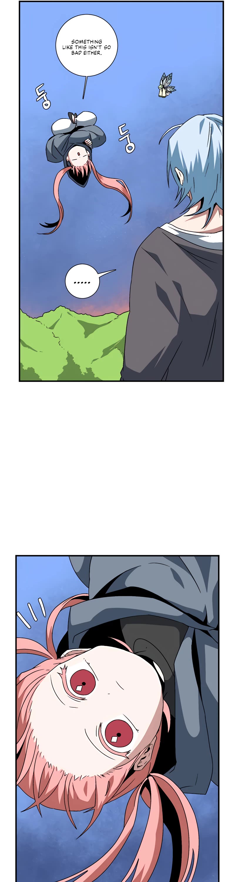 One Step for the Dark Lord Chapter 48 page 38 - Chapter 48