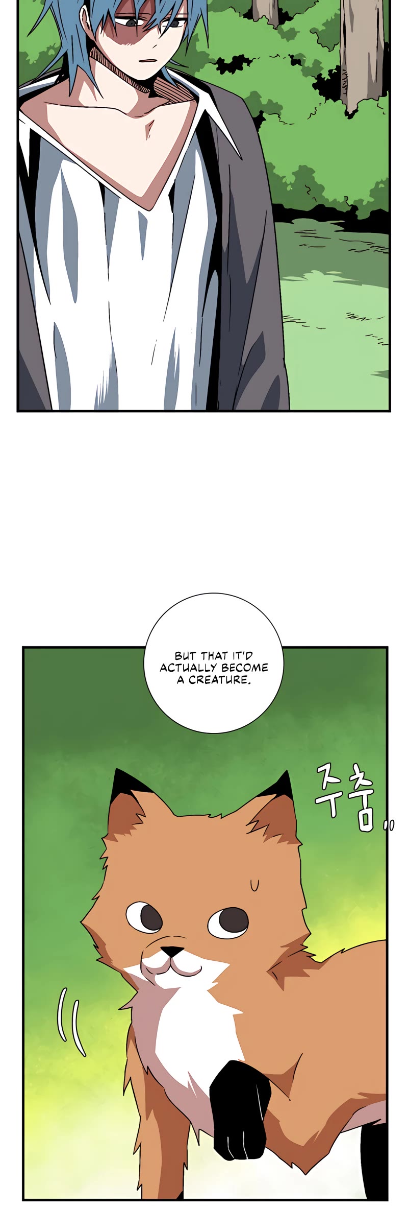 One Step for the Dark Lord Chapter 48 page 4 - Chapter 48