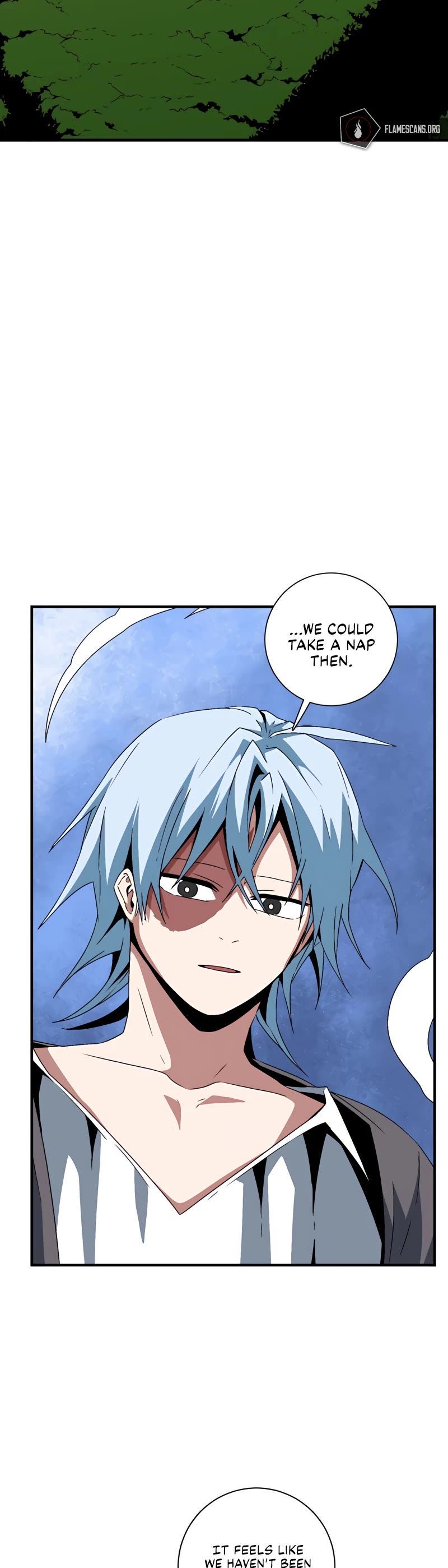One Step for the Dark Lord Chapter 48 page 40 - Chapter 48