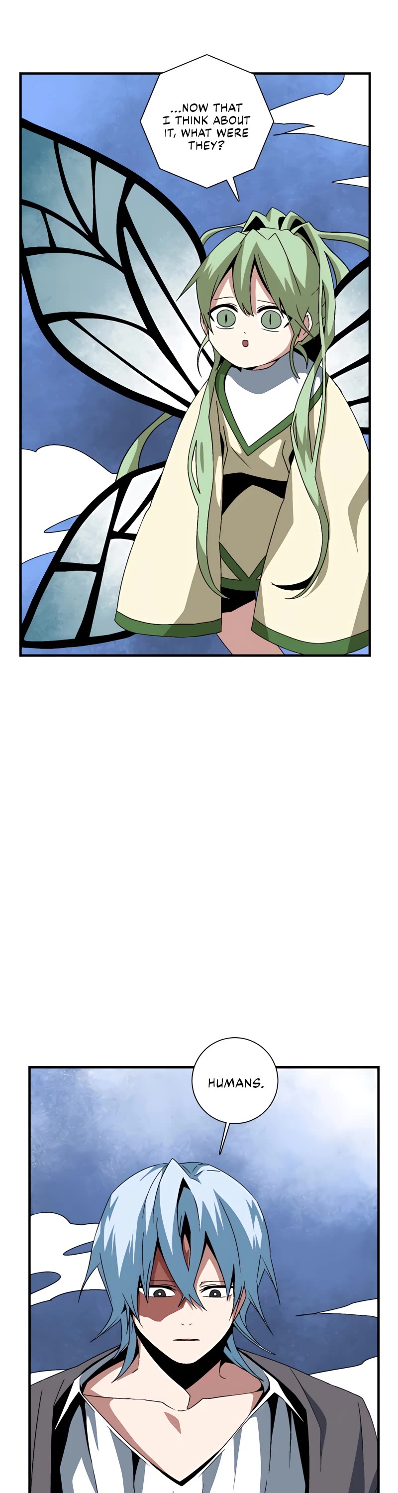 One Step for the Dark Lord Chapter 48 page 42 - Chapter 48