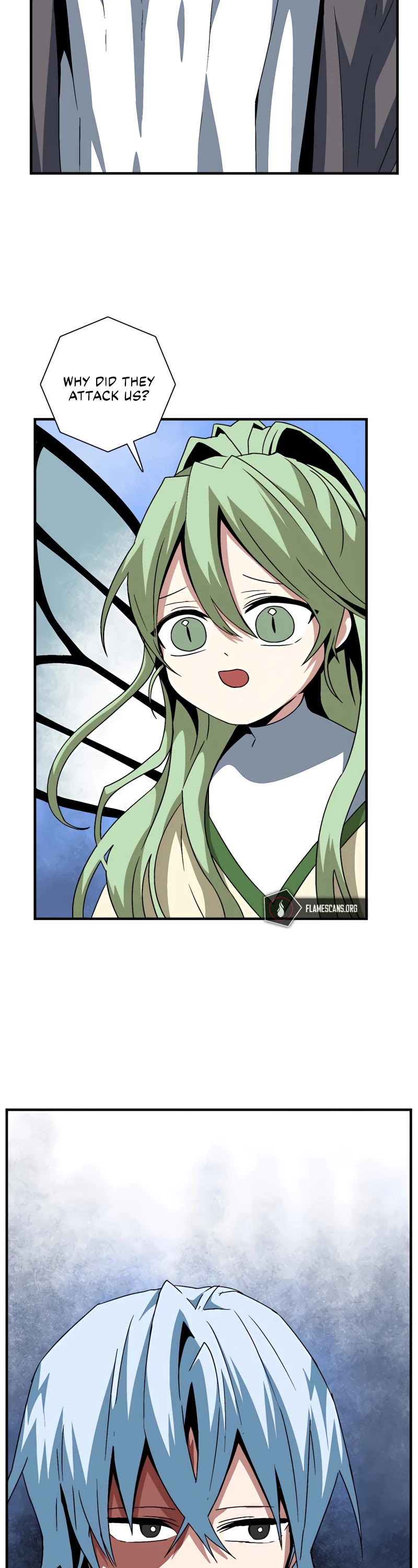 One Step for the Dark Lord Chapter 48 page 43 - Chapter 48