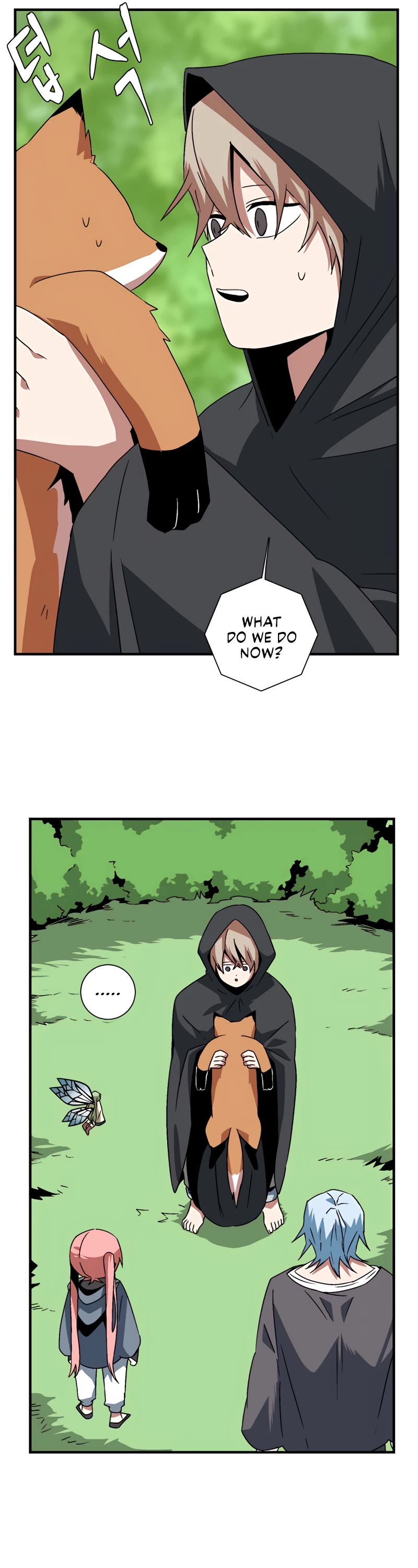 One Step for the Dark Lord Chapter 48 page 6 - Chapter 48