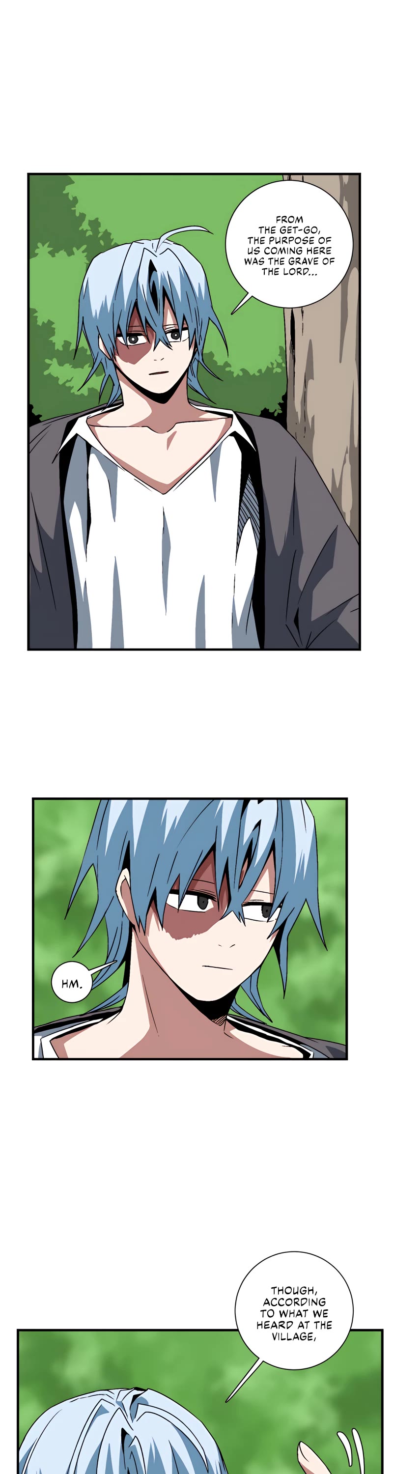 One Step for the Dark Lord Chapter 48 page 7 - Chapter 48