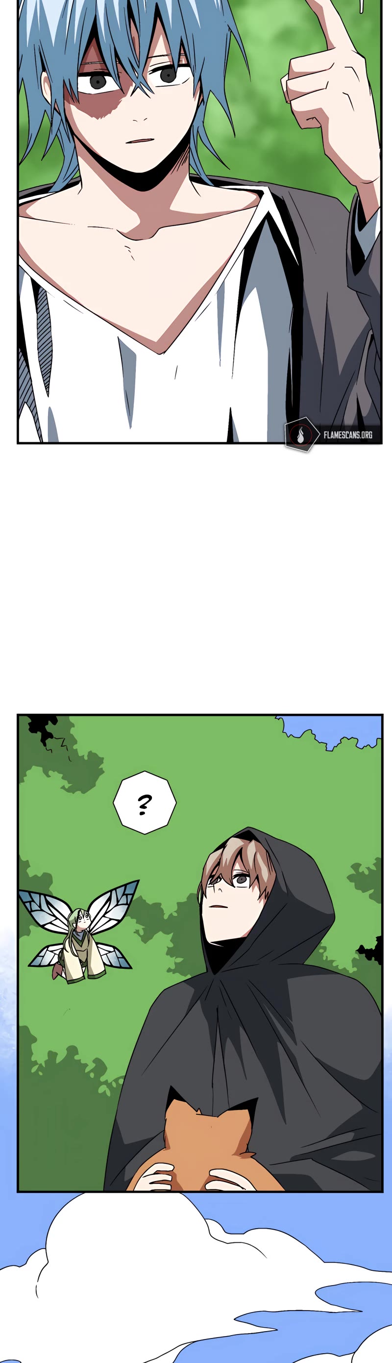 One Step for the Dark Lord Chapter 48 page 8 - Chapter 48