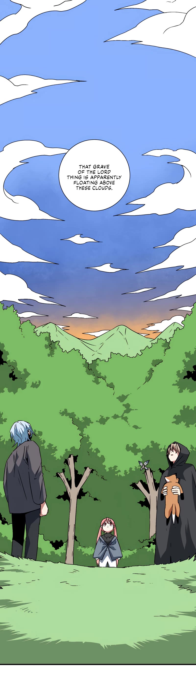 One Step for the Dark Lord Chapter 48 page 9 - Chapter 48