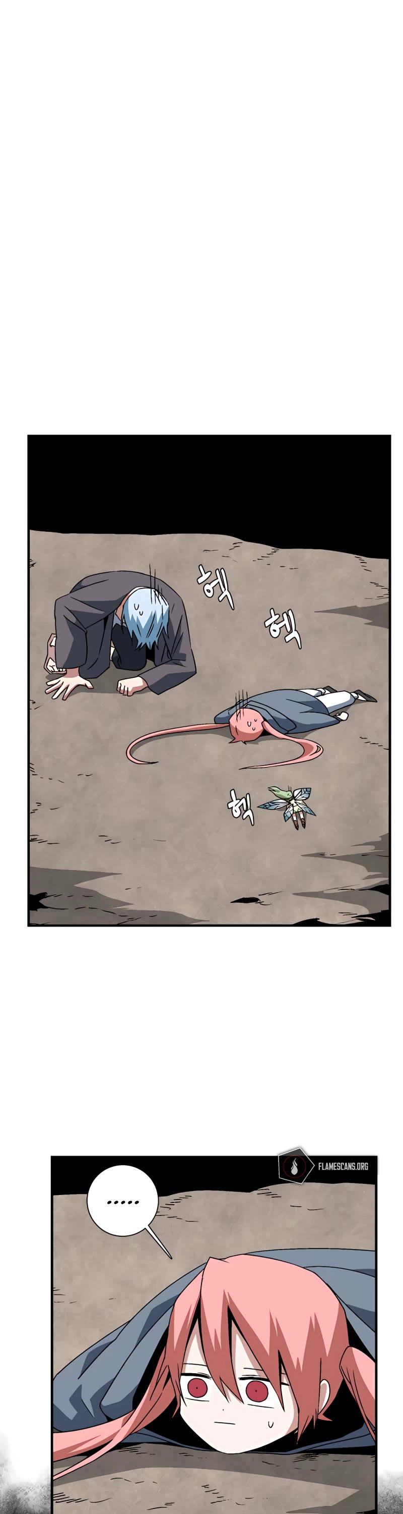 One Step for the Dark Lord Chapter 49 page 10 - Chapter 49