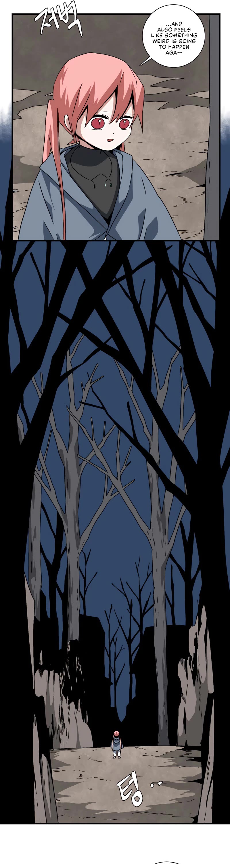 One Step for the Dark Lord Chapter 49 page 14 - Chapter 49