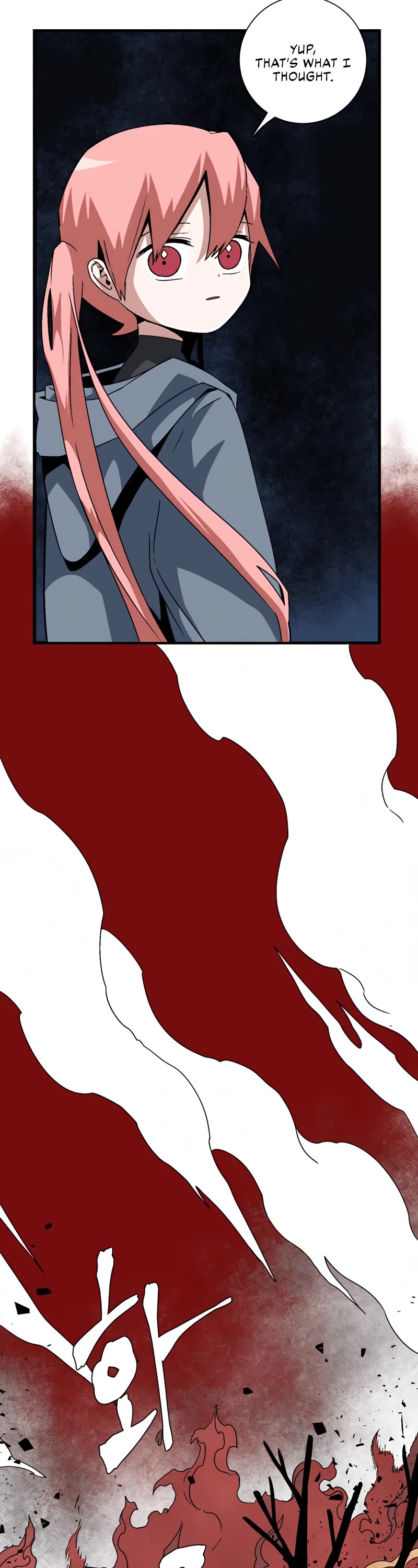 One Step for the Dark Lord Chapter 49 page 15 - Chapter 49