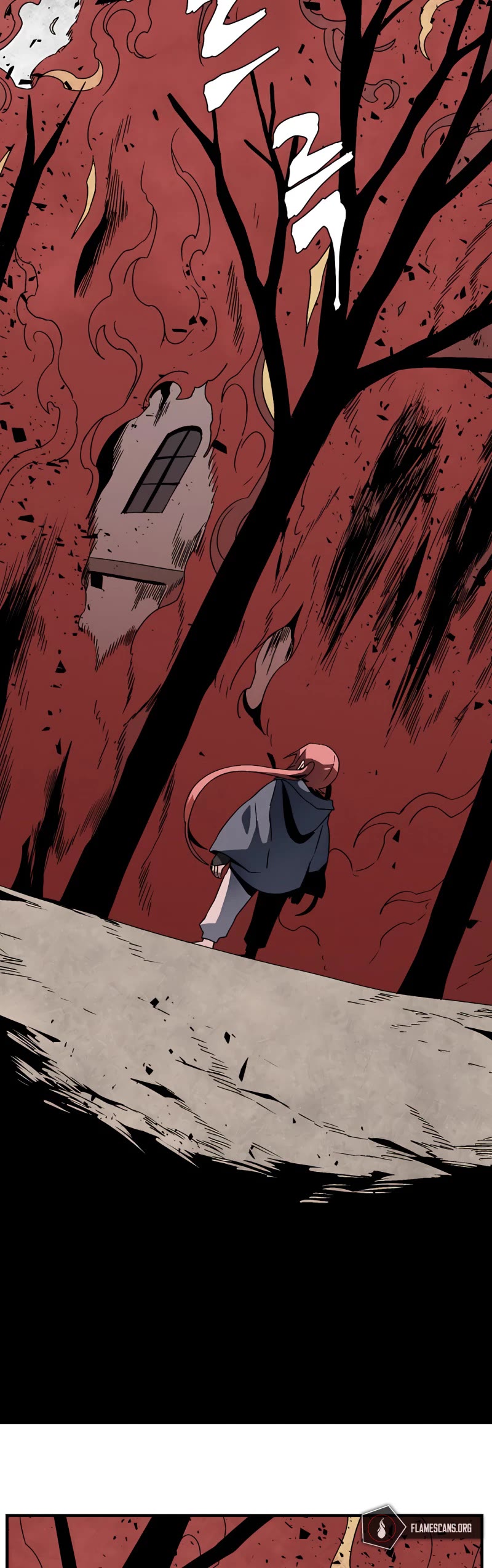 One Step for the Dark Lord Chapter 49 page 16 - Chapter 49