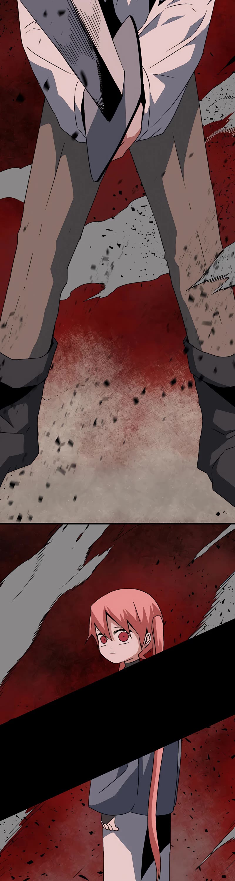 One Step for the Dark Lord Chapter 49 page 19 - Chapter 49
