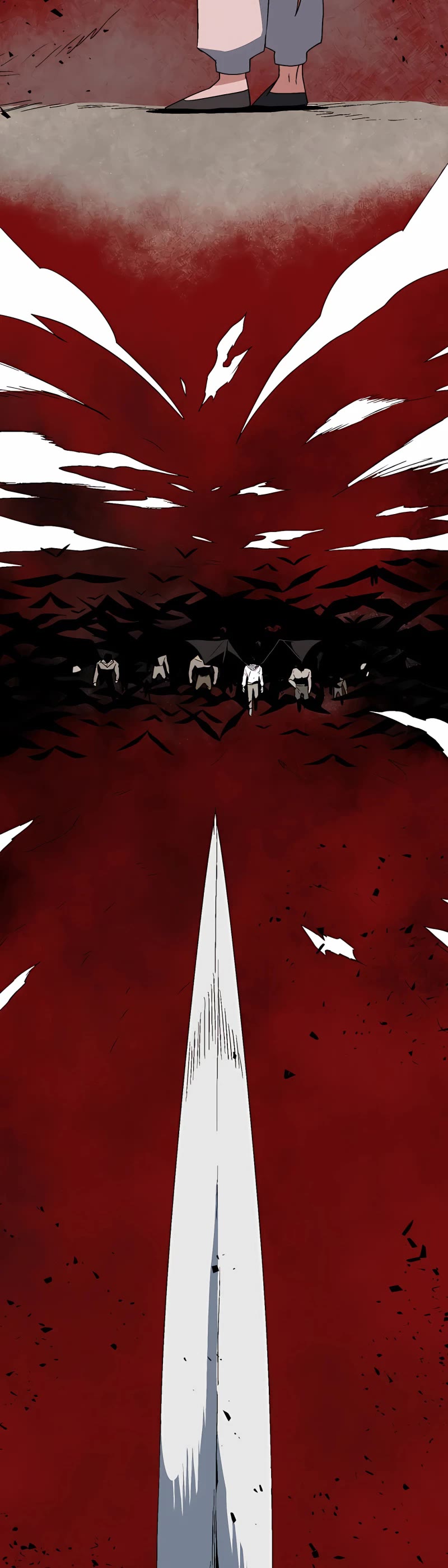 One Step for the Dark Lord Chapter 49 page 20 - Chapter 49