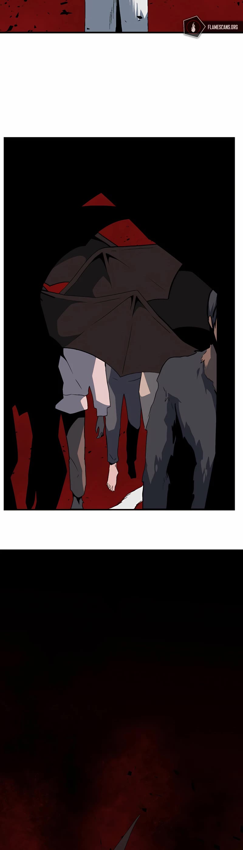 One Step for the Dark Lord Chapter 49 page 21 - Chapter 49