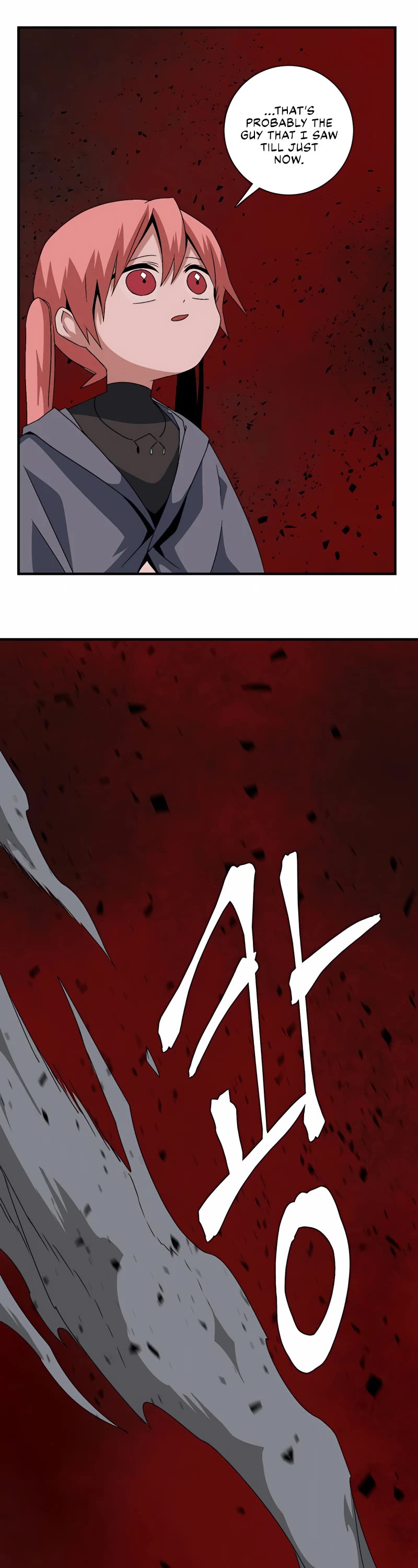 One Step for the Dark Lord Chapter 49 page 23 - Chapter 49