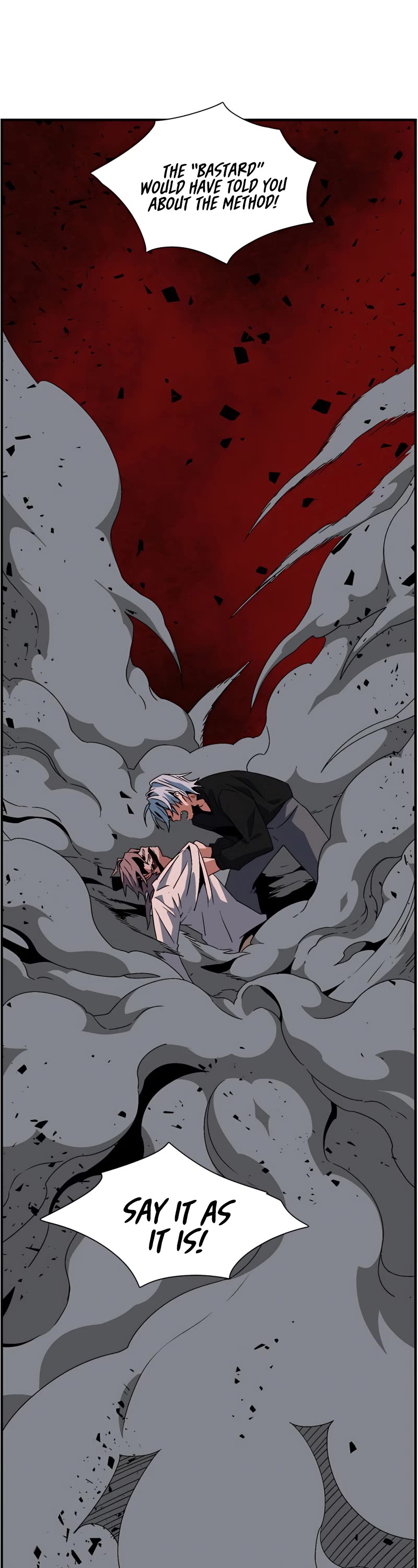 One Step for the Dark Lord Chapter 49 page 26 - Chapter 49