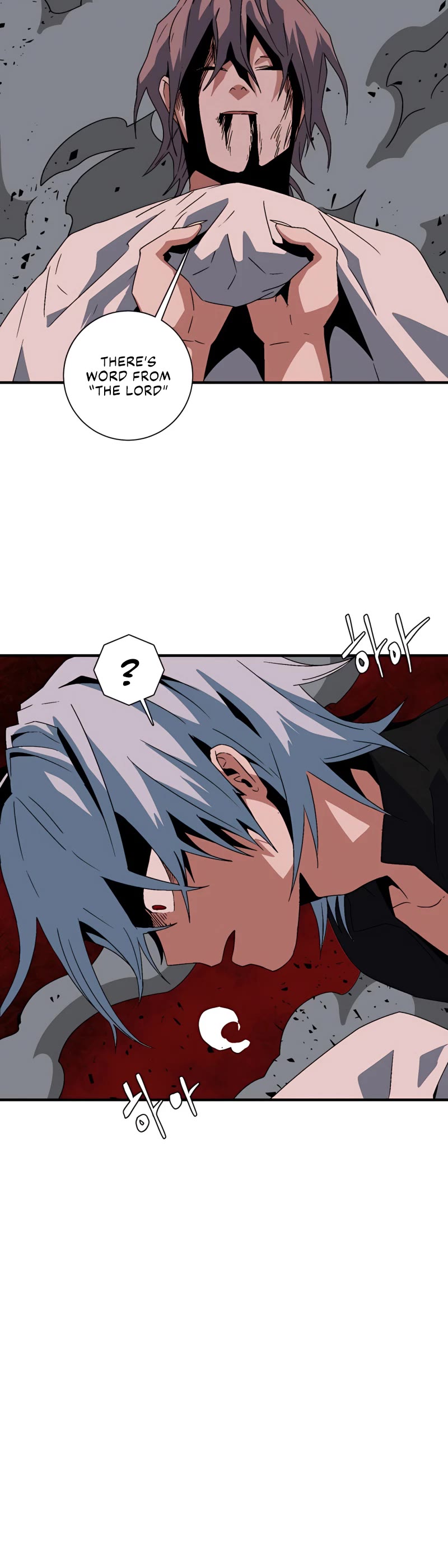 One Step for the Dark Lord Chapter 49 page 28 - Chapter 49