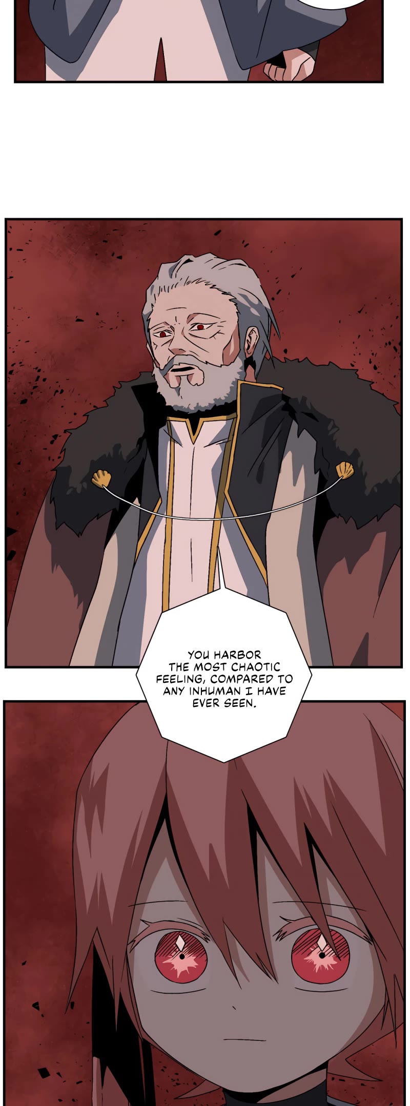 One Step for the Dark Lord Chapter 49 page 39 - Chapter 49