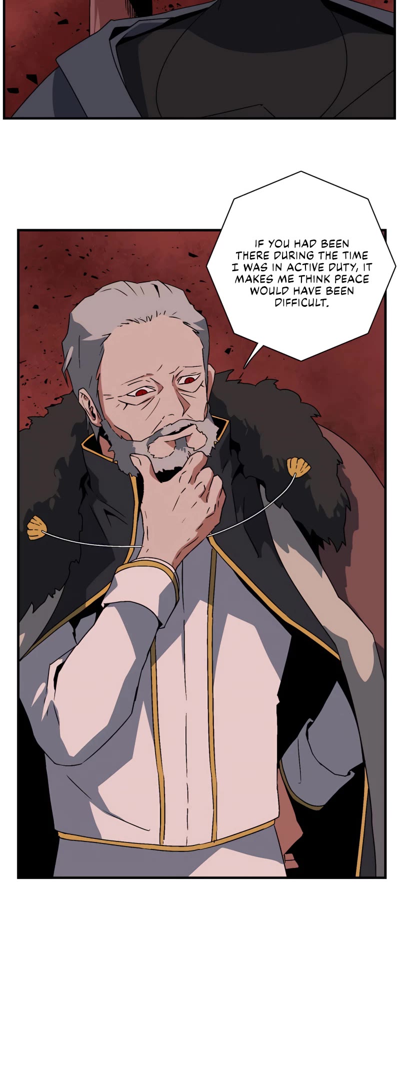 One Step for the Dark Lord Chapter 49 page 40 - Chapter 49