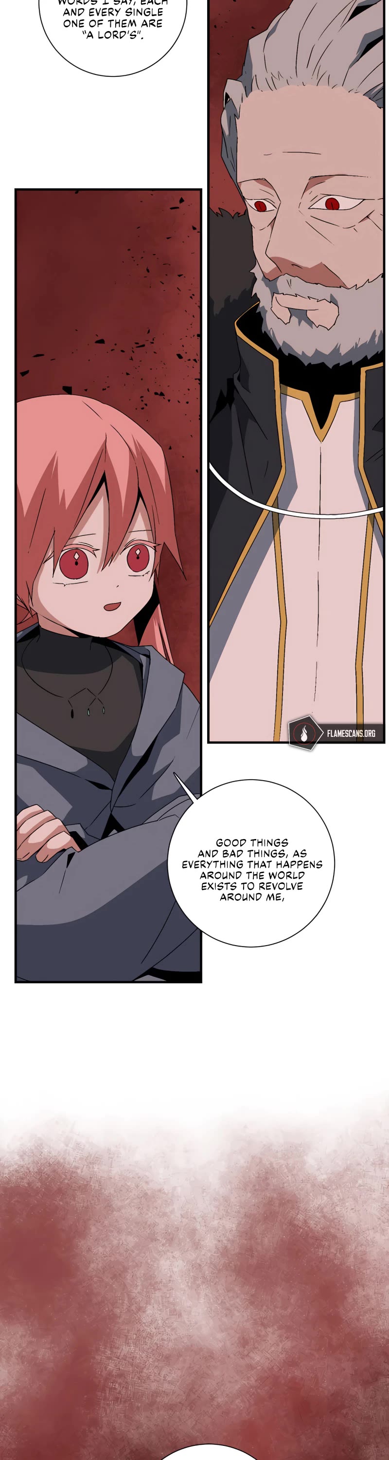 One Step for the Dark Lord Chapter 49 page 46 - Chapter 49
