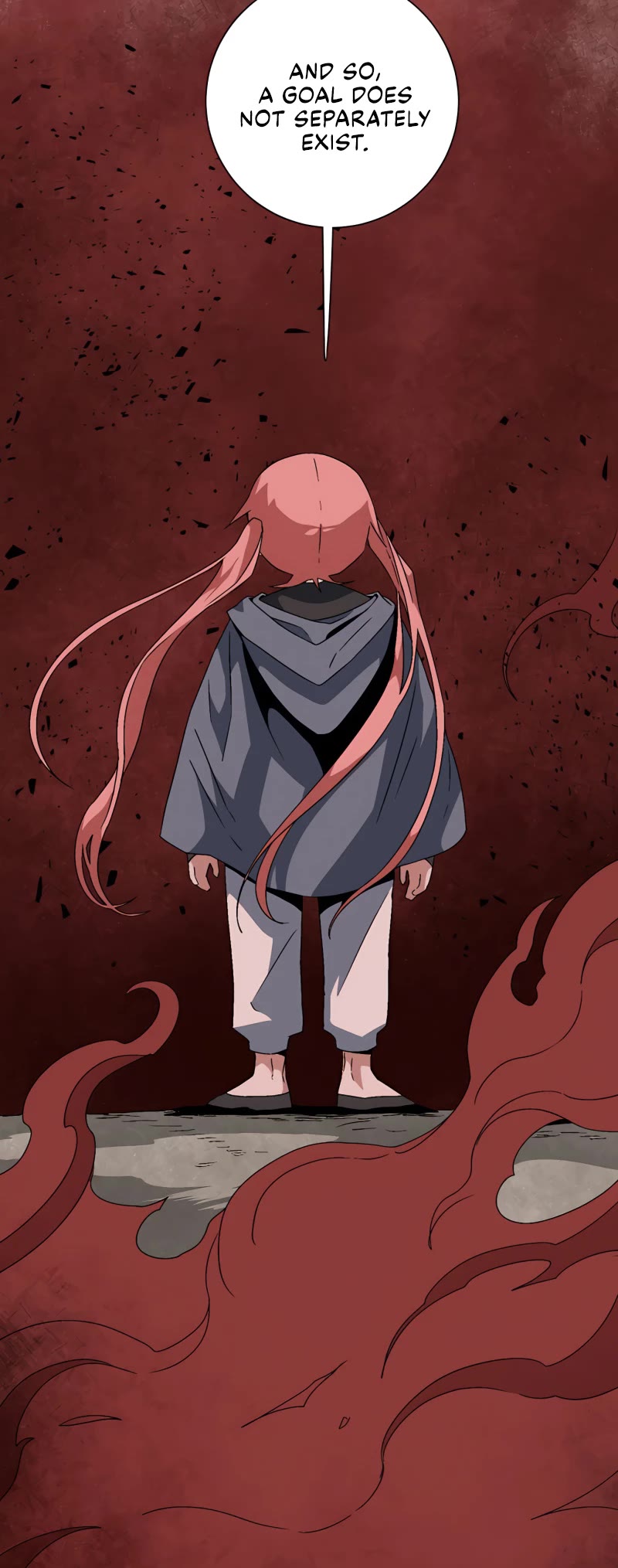 One Step for the Dark Lord Chapter 49 page 47 - Chapter 49