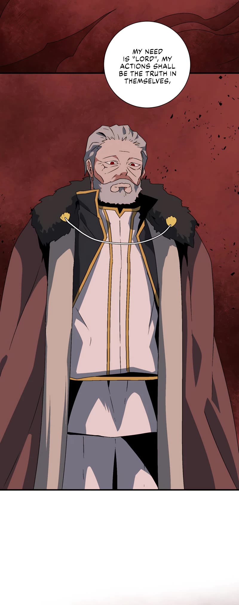 One Step for the Dark Lord Chapter 49 page 48 - Chapter 49