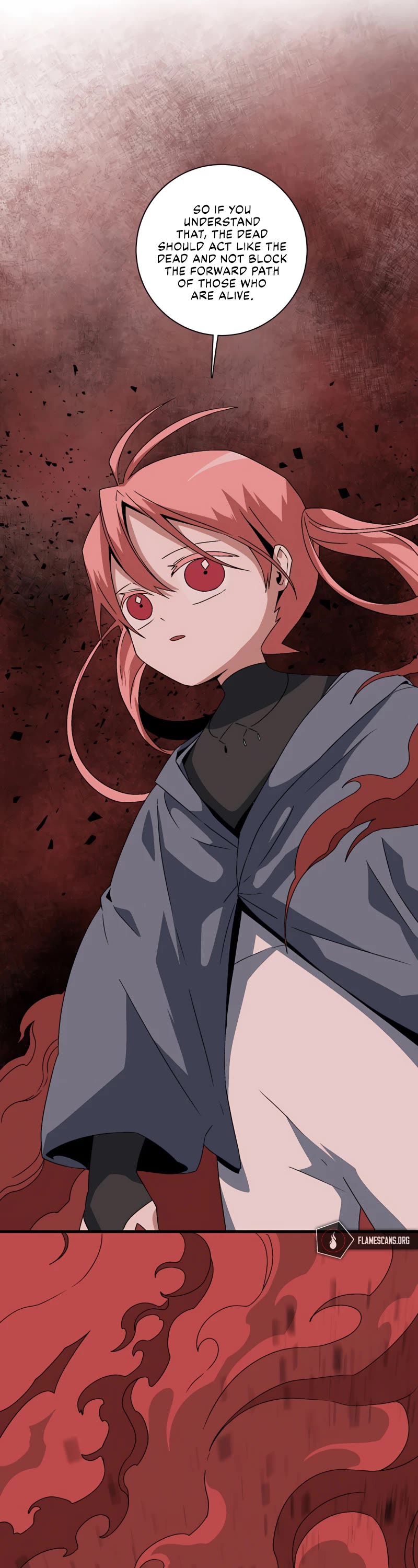 One Step for the Dark Lord Chapter 49 page 49 - Chapter 49