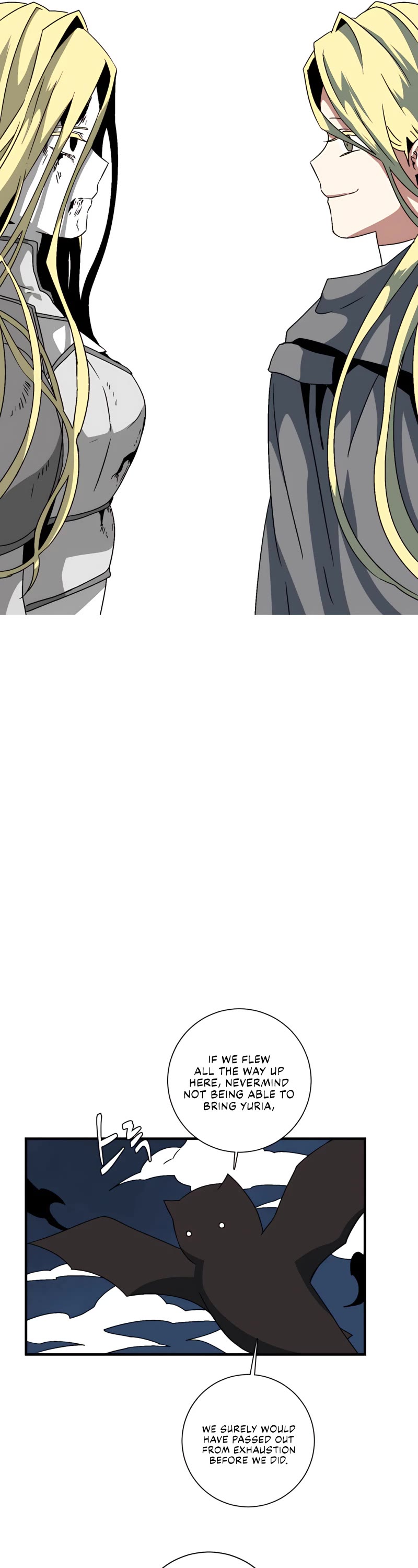 One Step for the Dark Lord Chapter 49 page 6 - Chapter 49
