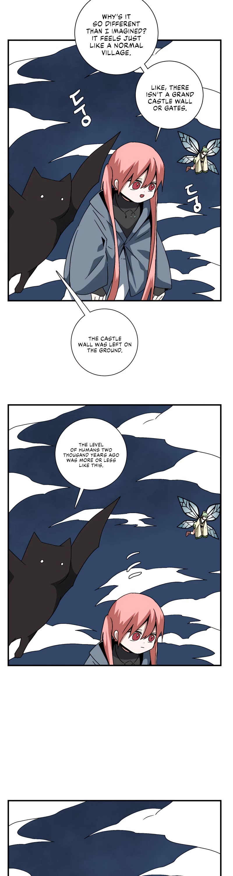 One Step for the Dark Lord Chapter 49 page 7 - Chapter 49