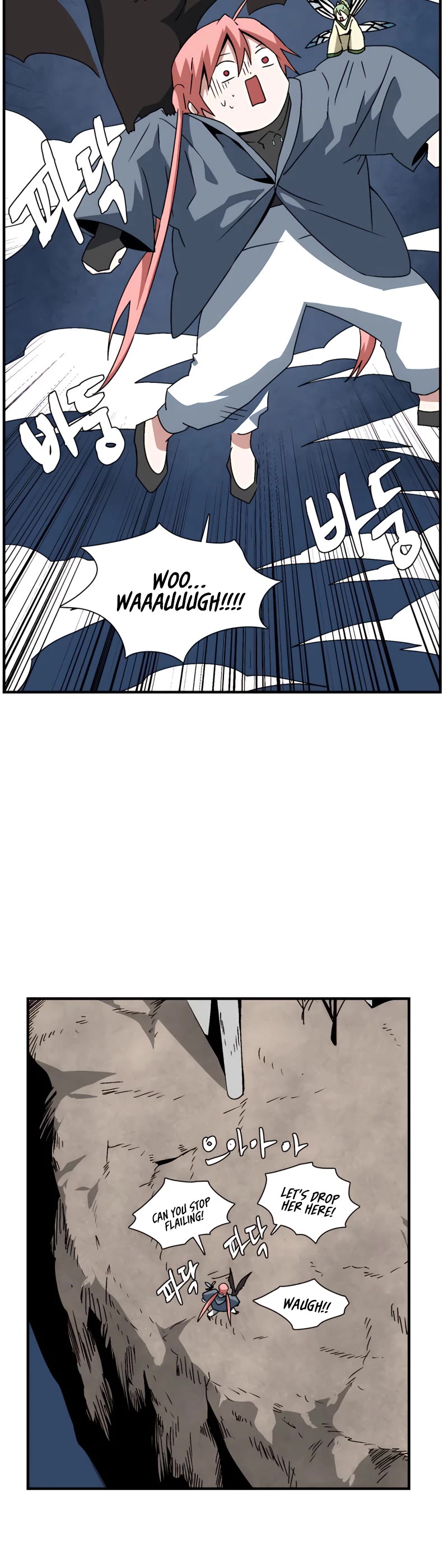 One Step for the Dark Lord Chapter 49 page 9 - Chapter 49