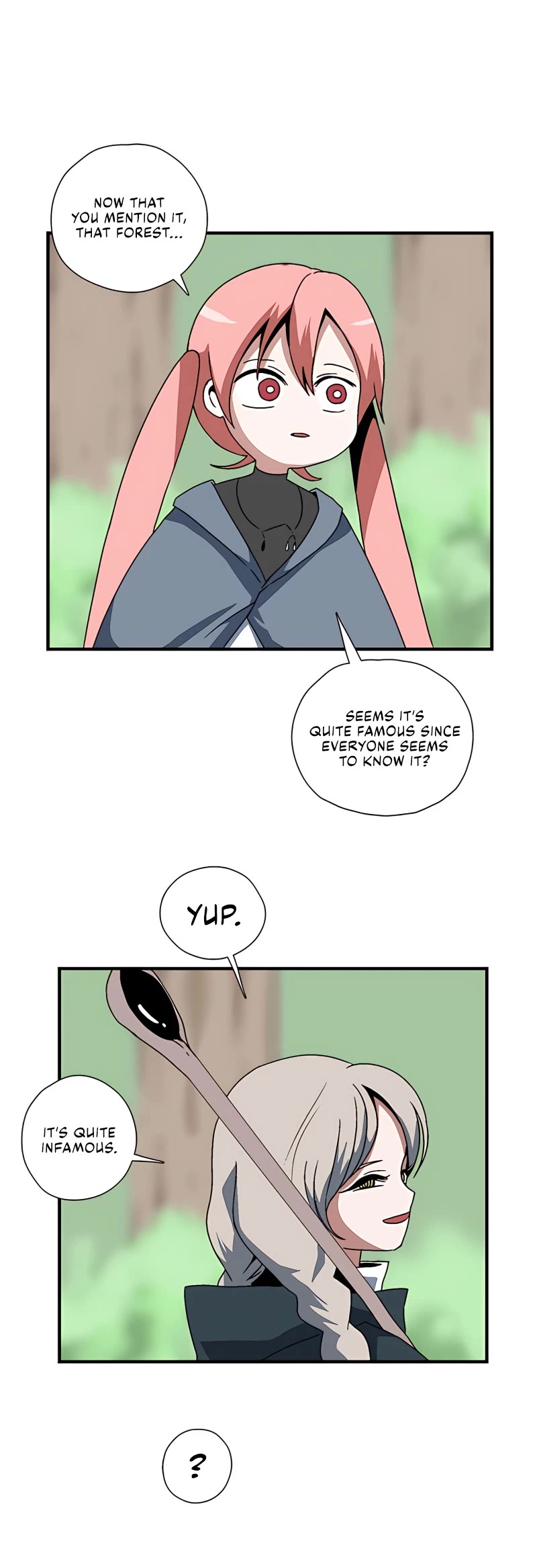 One Step for the Dark Lord Chapter 5 page 12 - Chapter 5