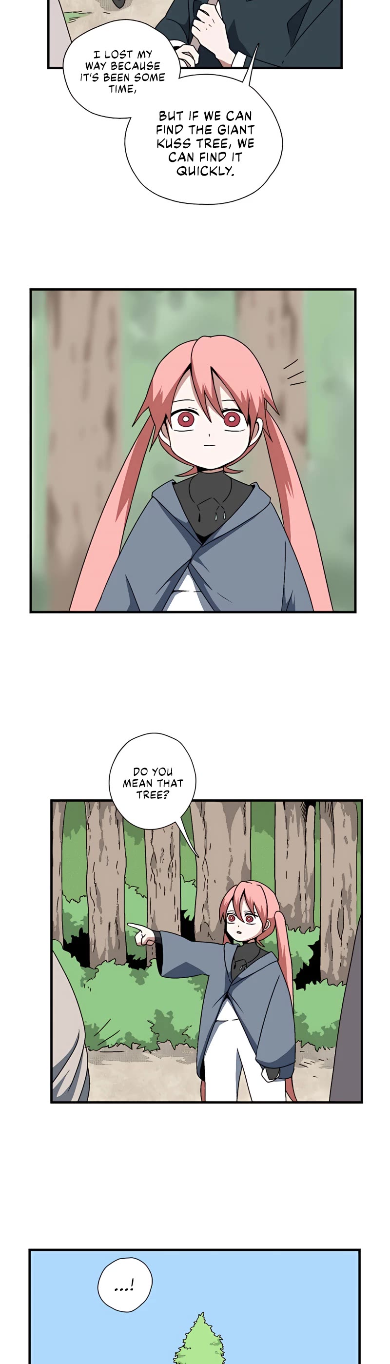 One Step for the Dark Lord Chapter 5 page 16 - Chapter 5