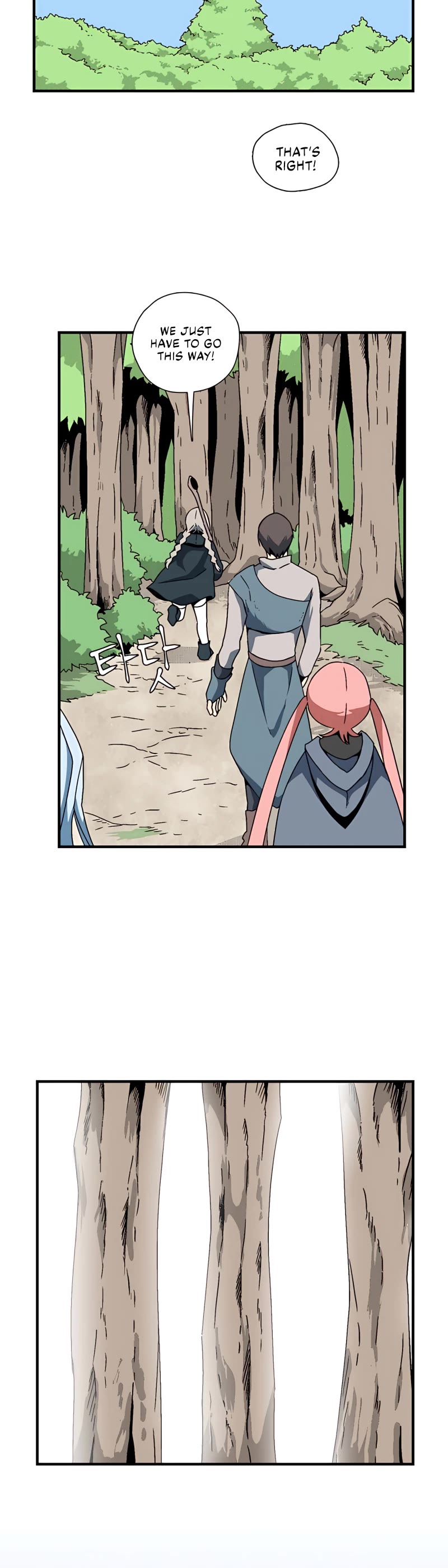 One Step for the Dark Lord Chapter 5 page 17 - Chapter 5