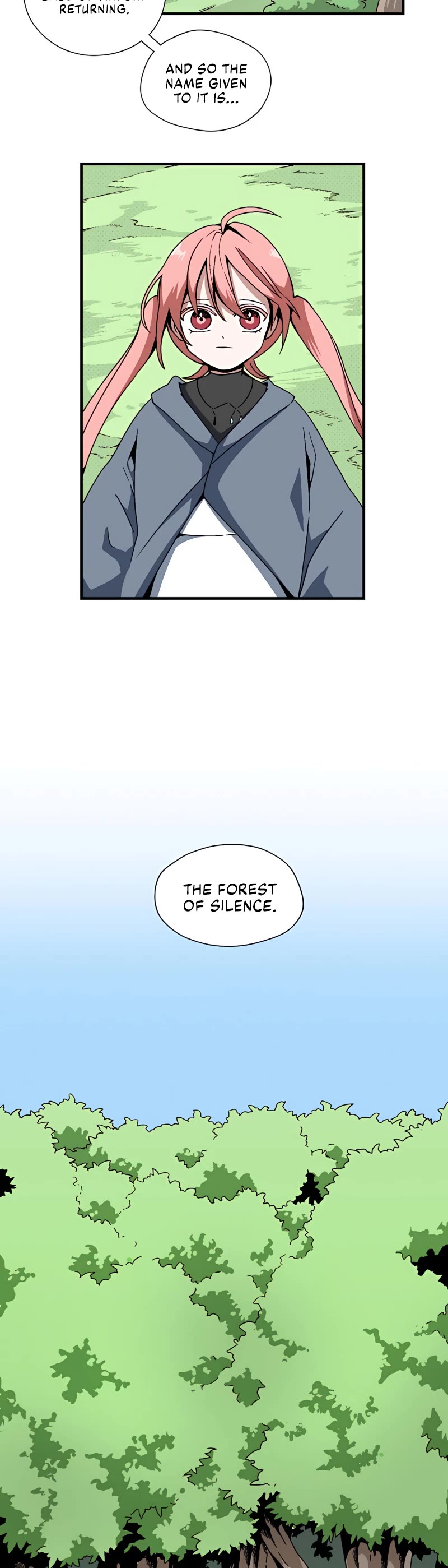 One Step for the Dark Lord Chapter 5 page 20 - Chapter 5