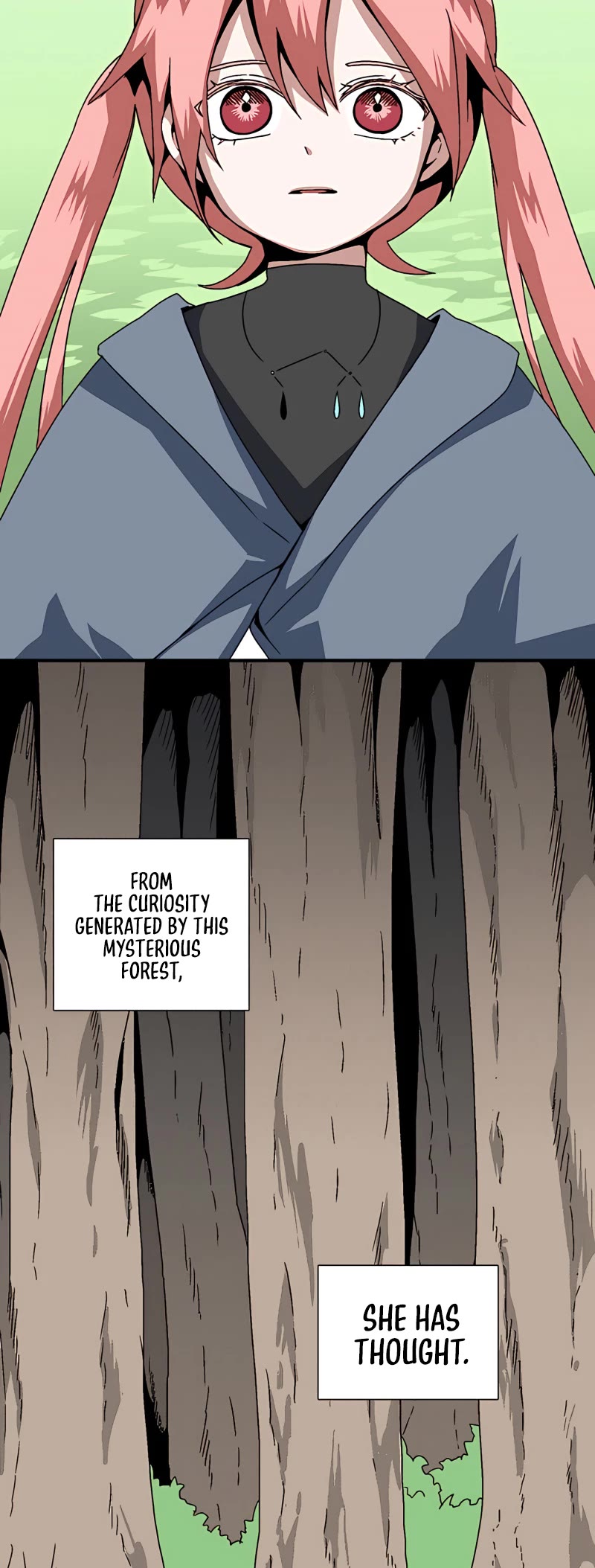 One Step for the Dark Lord Chapter 5 page 24 - Chapter 5
