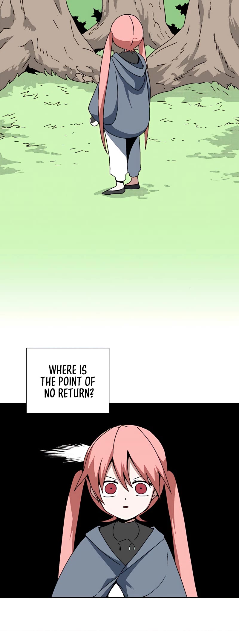 One Step for the Dark Lord Chapter 5 page 25 - Chapter 5