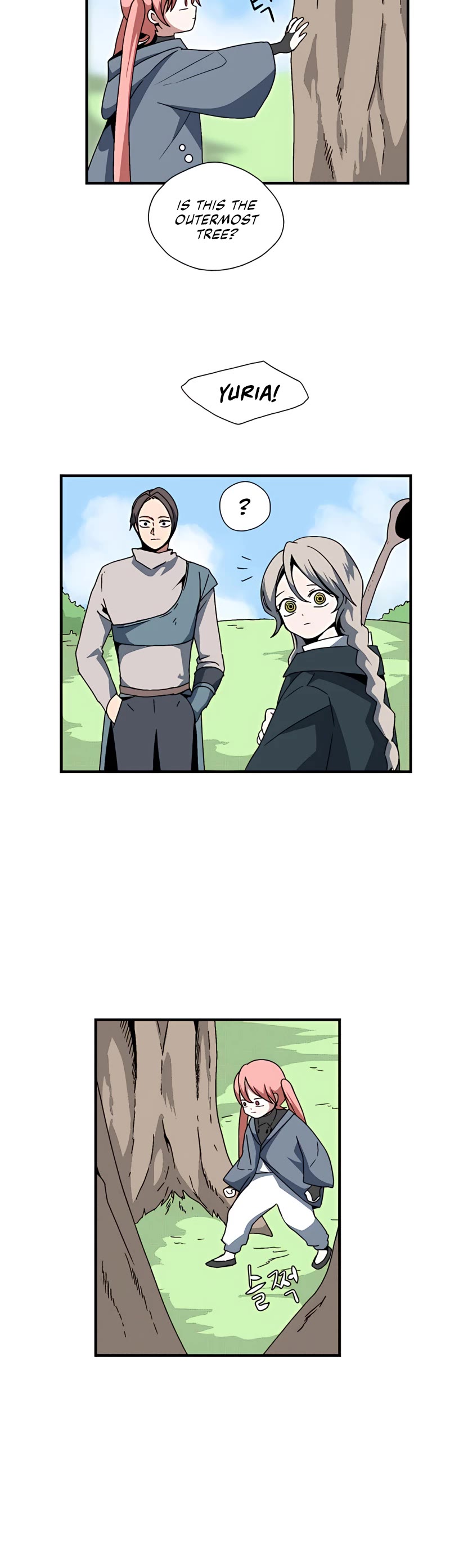 One Step for the Dark Lord Chapter 5 page 29 - Chapter 5