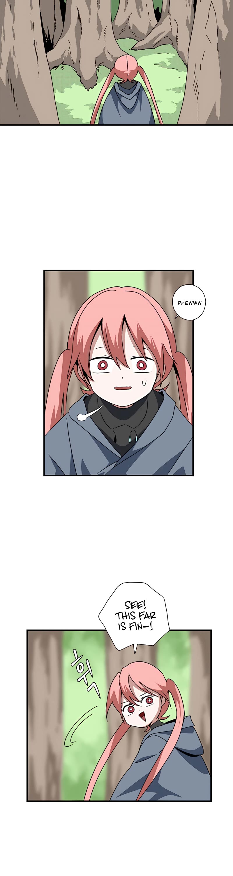 One Step for the Dark Lord Chapter 5 page 31 - Chapter 5