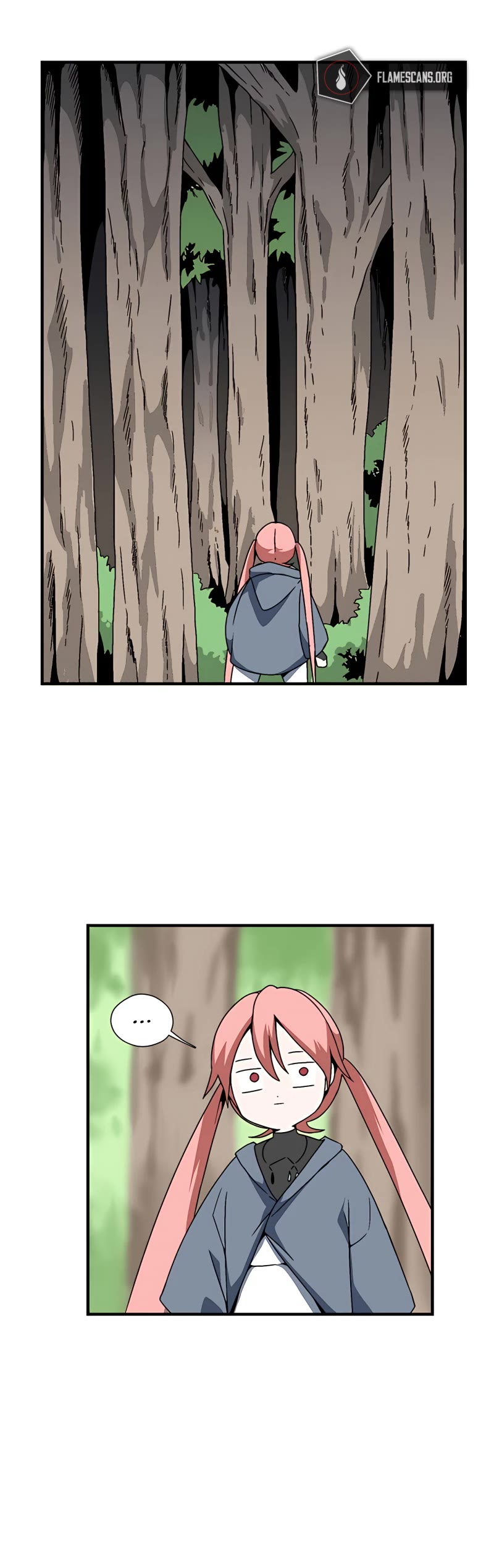 One Step for the Dark Lord Chapter 5 page 32 - Chapter 5