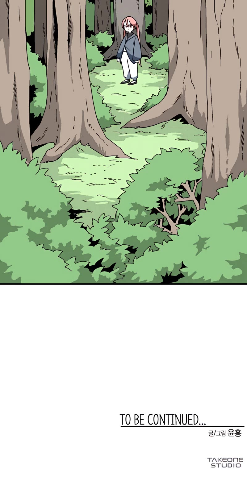 One Step for the Dark Lord Chapter 5 page 35 - Chapter 5