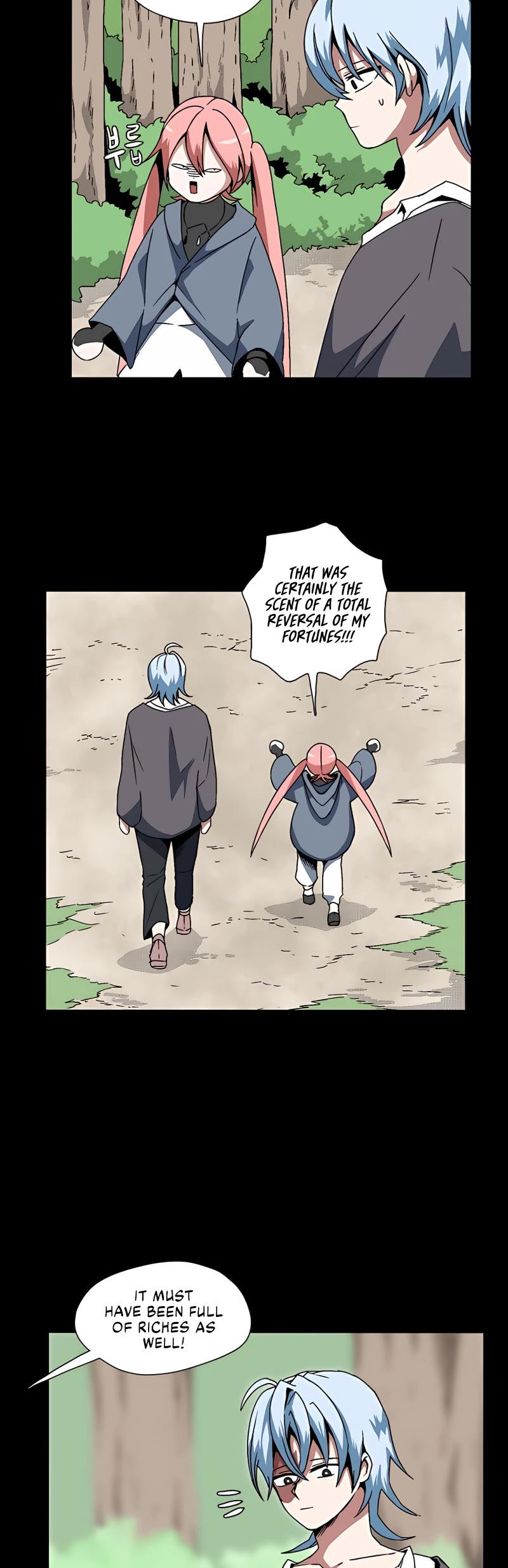 One Step for the Dark Lord Chapter 5 page 4 - Chapter 5