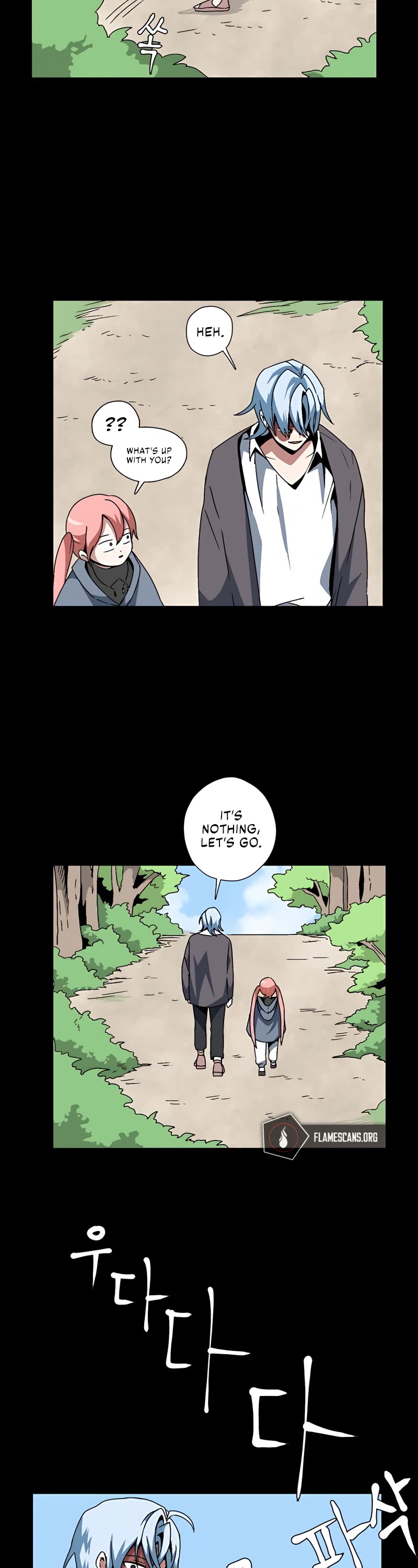 One Step for the Dark Lord Chapter 5 page 7 - Chapter 5