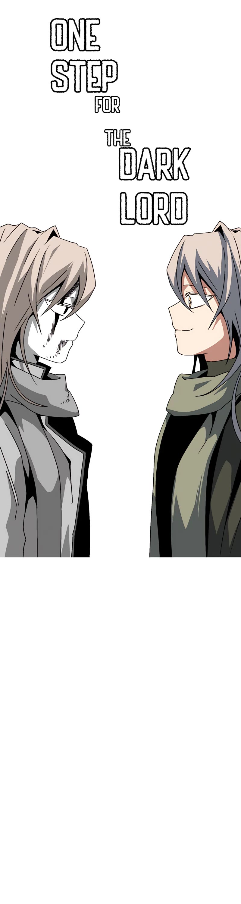 One Step for the Dark Lord Chapter 50 page 10 - Chapter 50