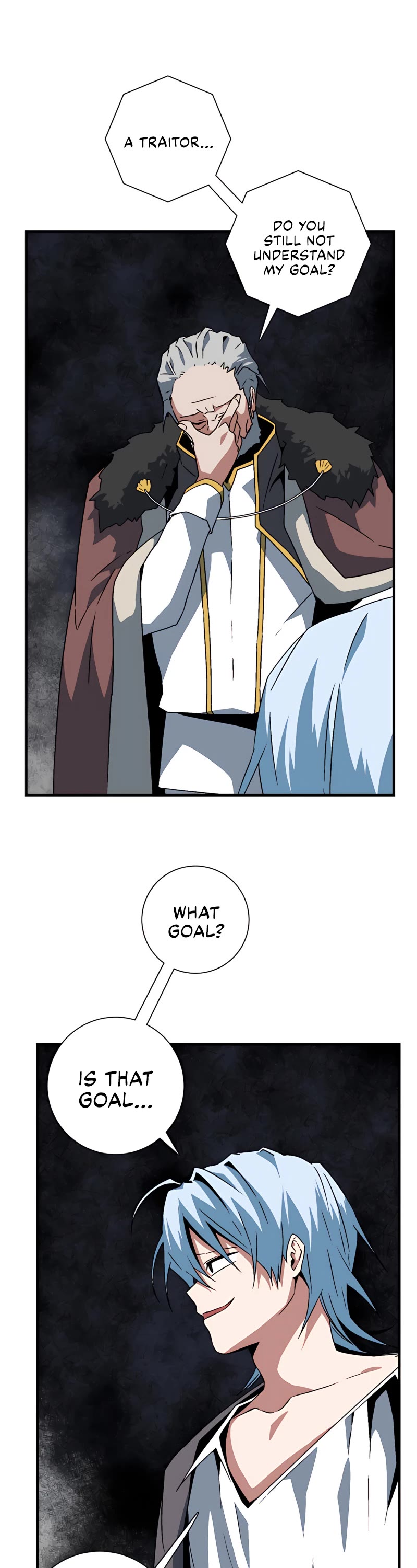 One Step for the Dark Lord Chapter 50 page 11 - Chapter 50