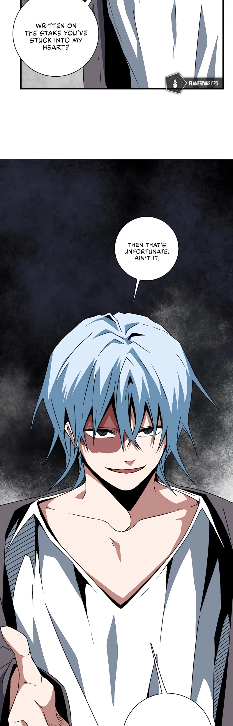 One Step for the Dark Lord Chapter 50 page 12 - Chapter 50