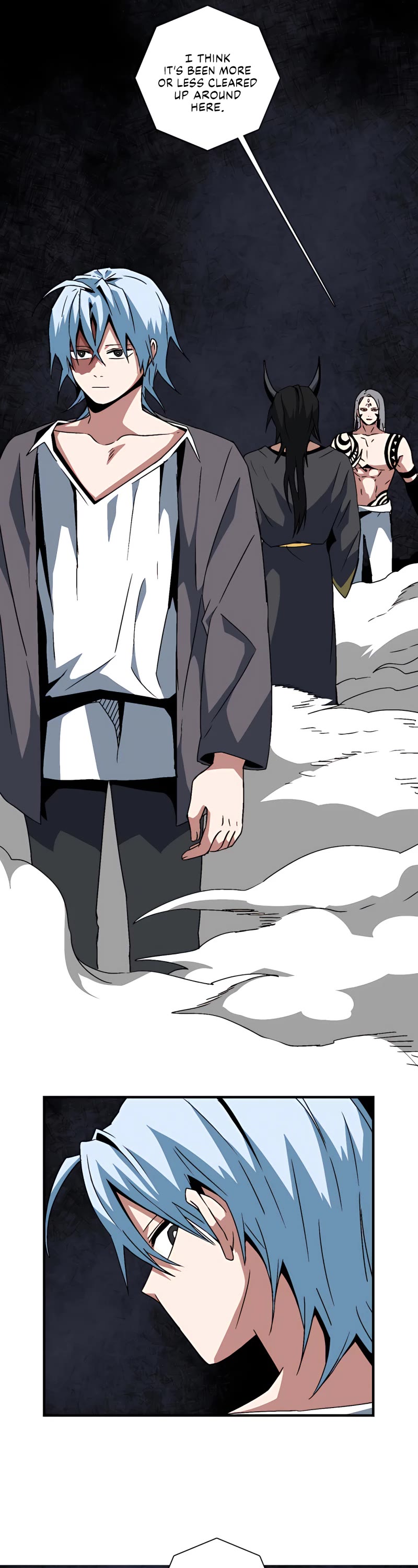 One Step for the Dark Lord Chapter 50 page 14 - Chapter 50