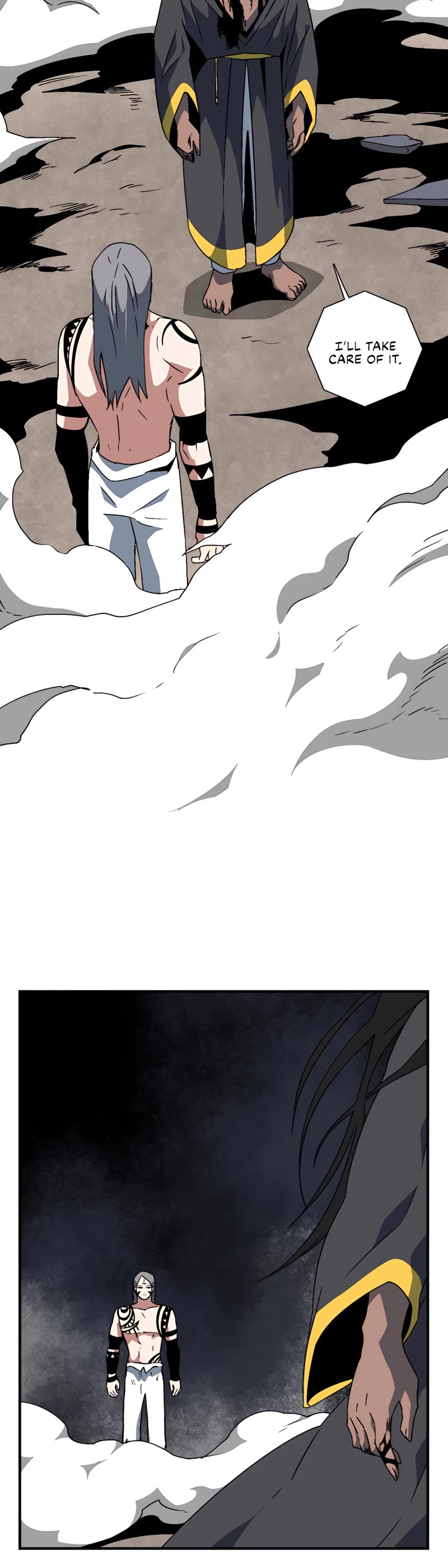 One Step for the Dark Lord Chapter 50 page 17 - Chapter 50