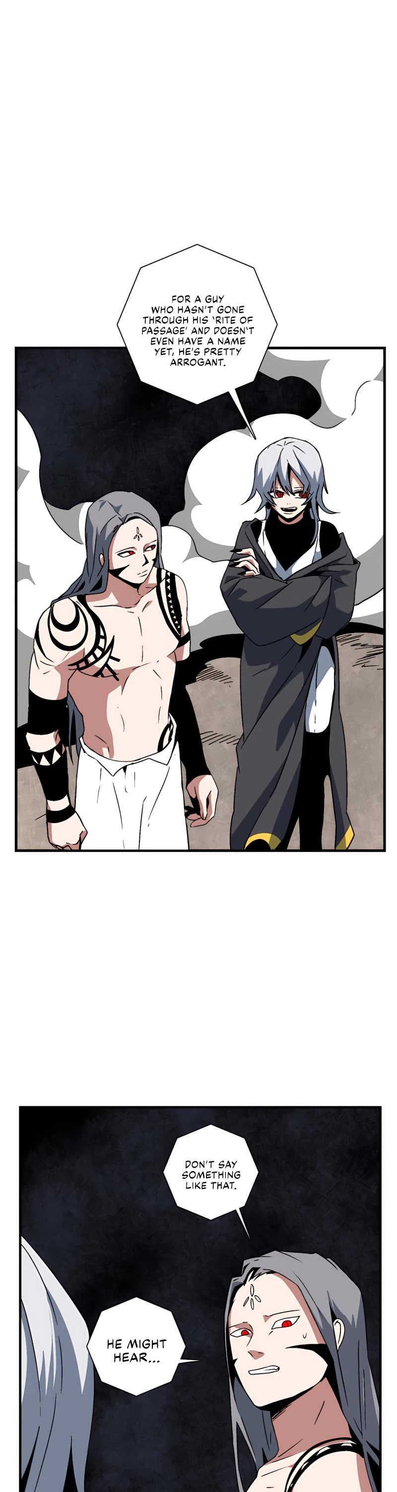 One Step for the Dark Lord Chapter 50 page 18 - Chapter 50