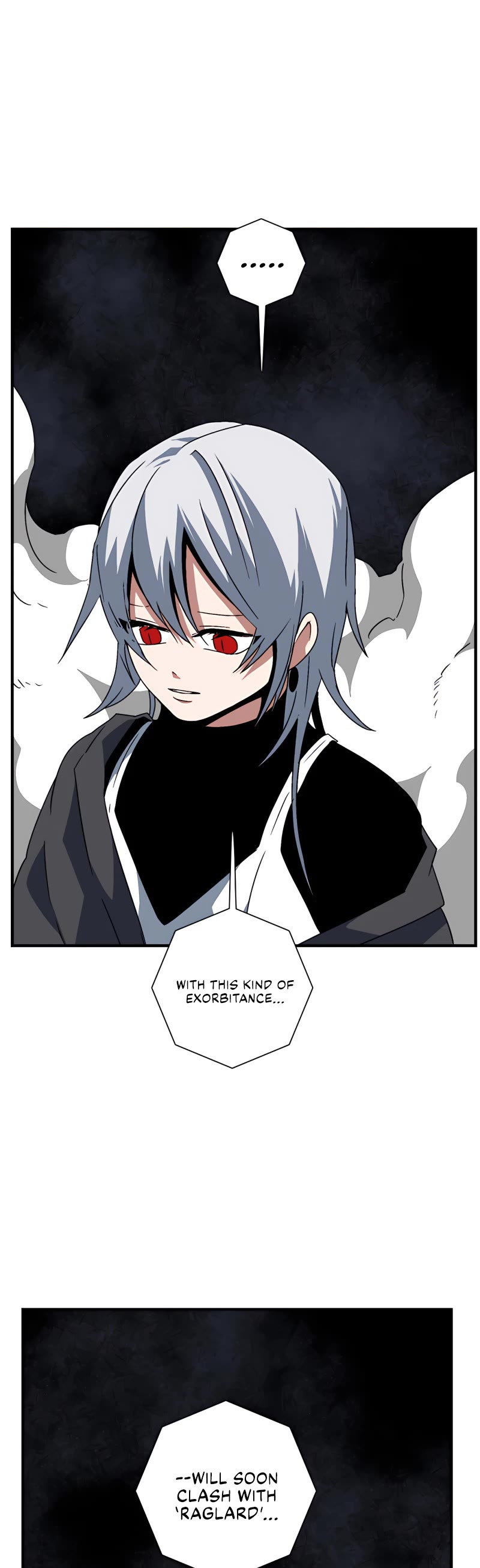 One Step for the Dark Lord Chapter 50 page 20 - Chapter 50