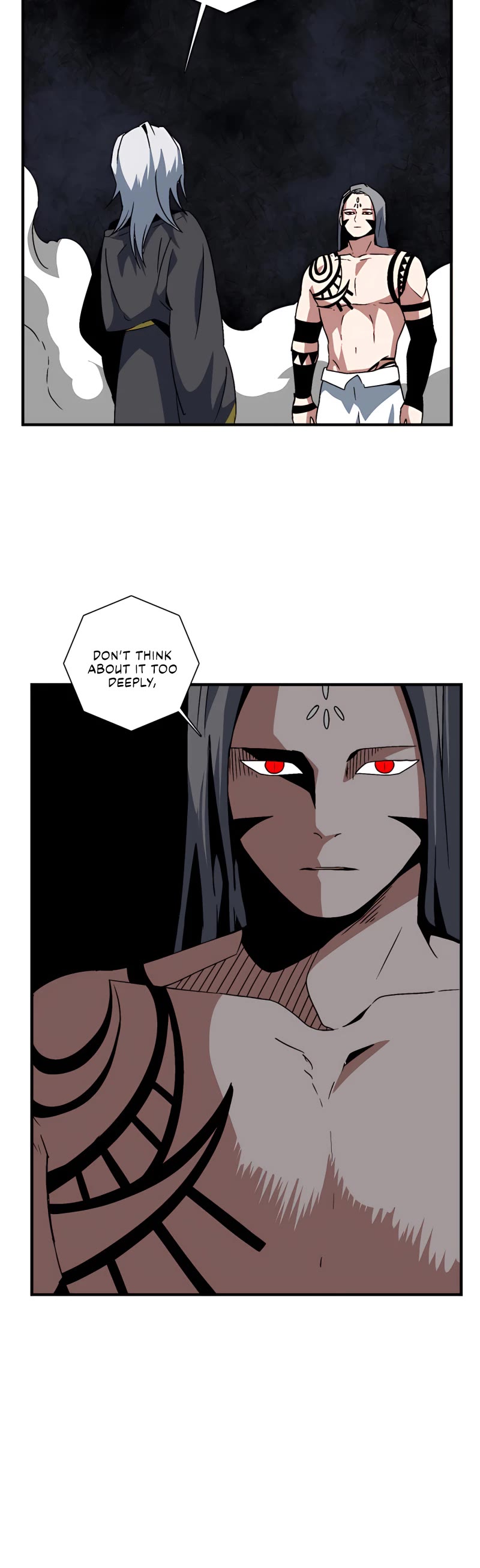One Step for the Dark Lord Chapter 50 page 21 - Chapter 50