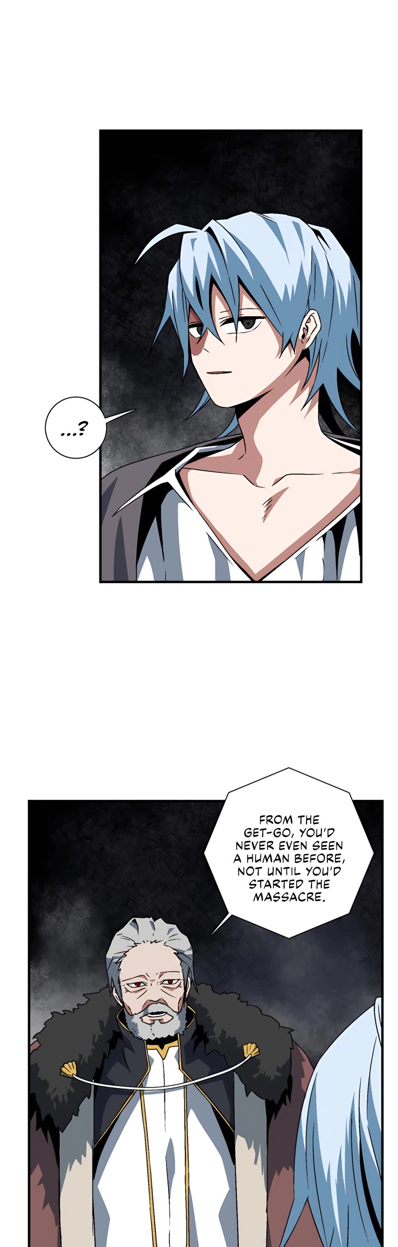 One Step for the Dark Lord Chapter 50 page 24 - Chapter 50
